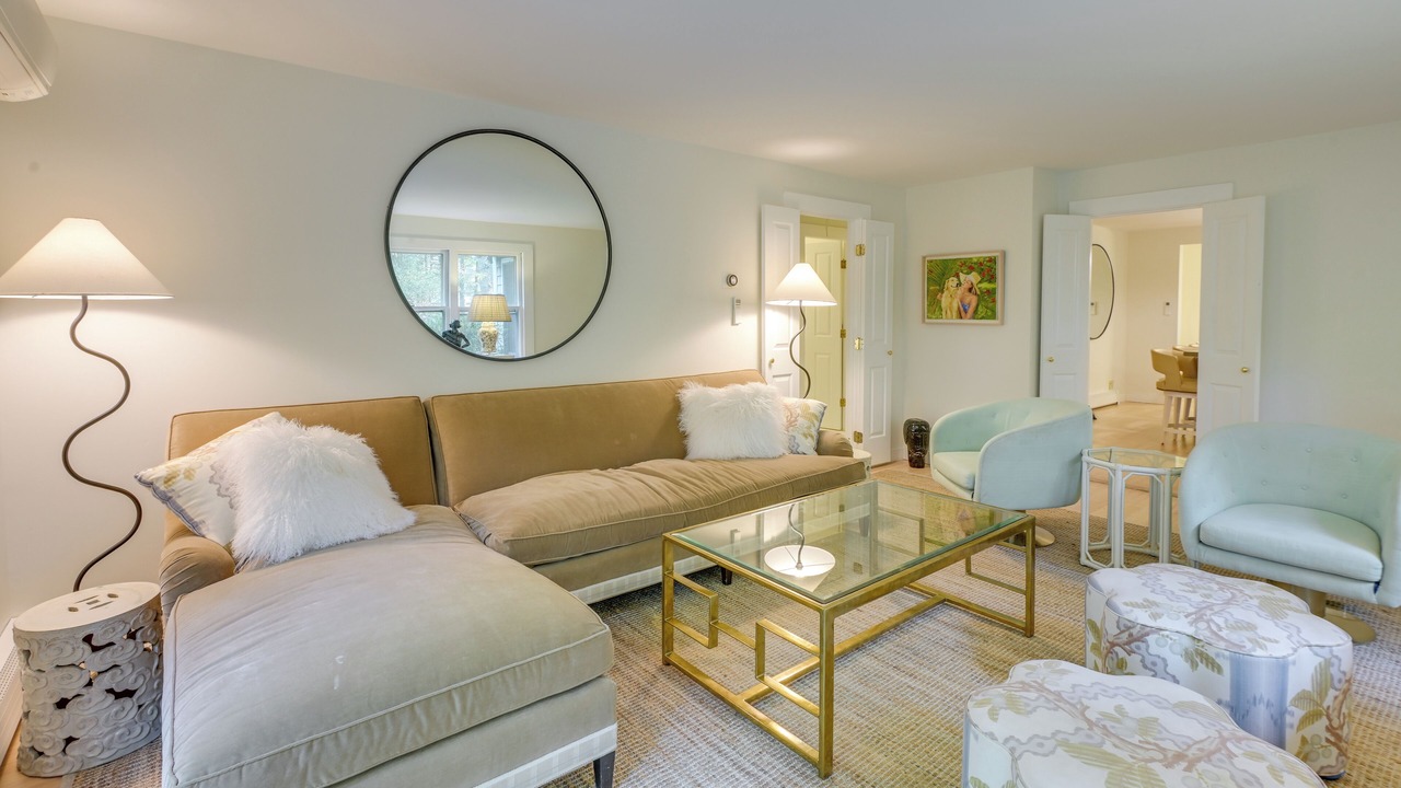 Photo of Livingroom in Northeast Harbor