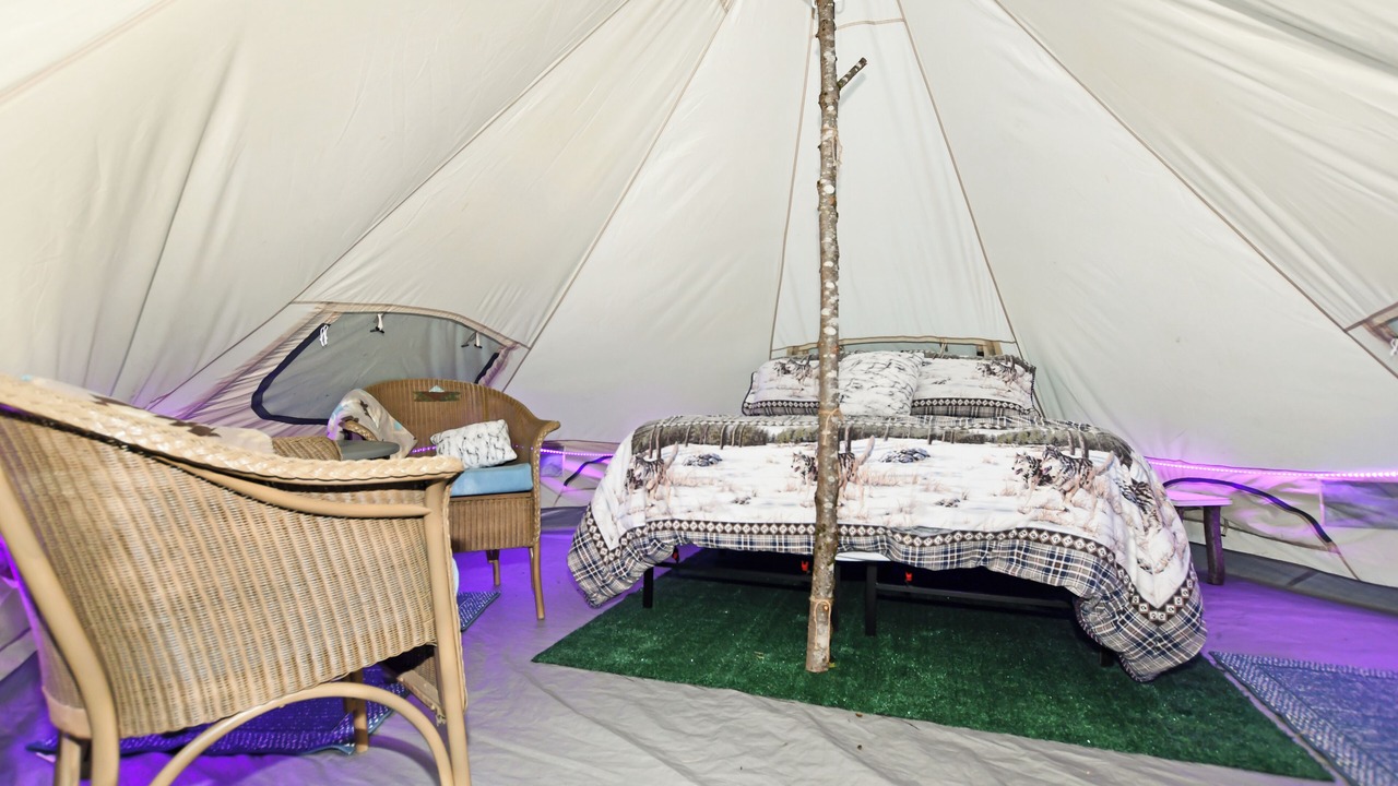 Photo of Bedroom in Lake Luzerne