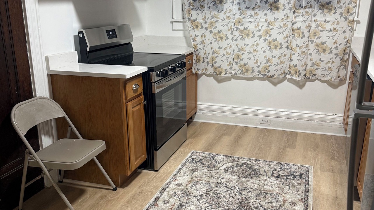 Photo of Kitchen in Downtown Syracuse
