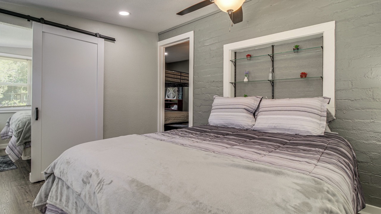 Photo of Bedroom in Disney
