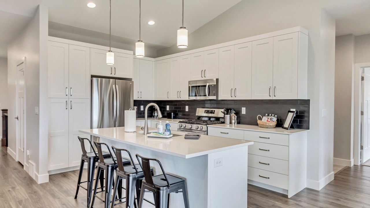 Photo of Kitchen in Wolf Creek