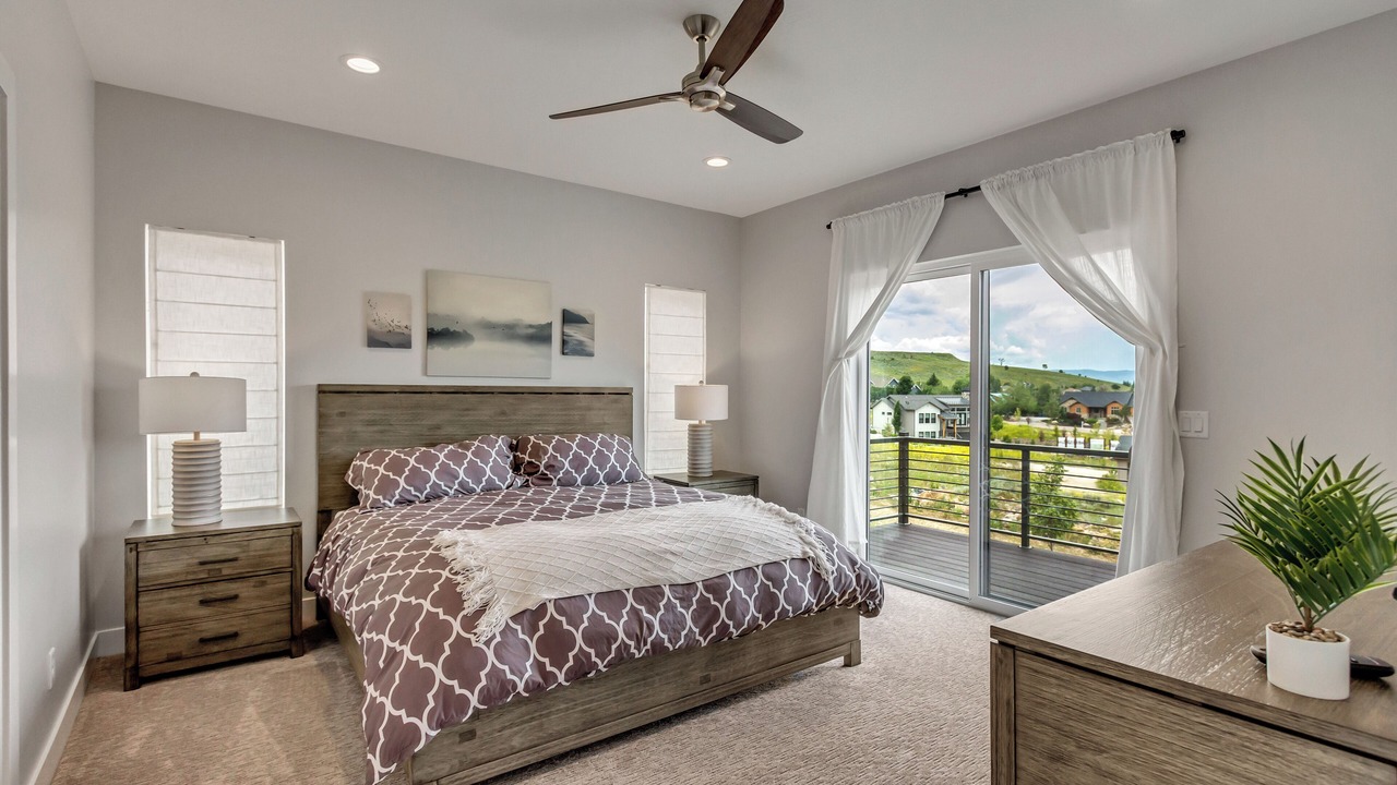 Photo of Bedroom in Wolf Creek