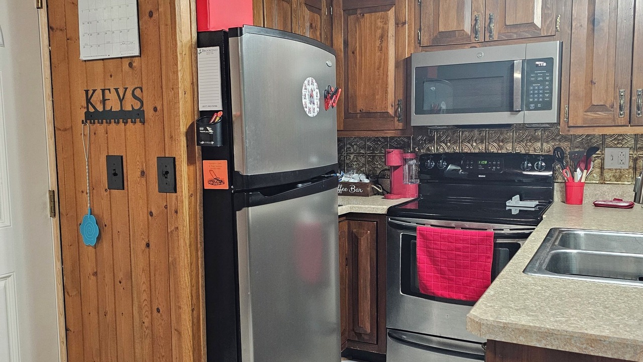 Photo of Kitchen in Campbell