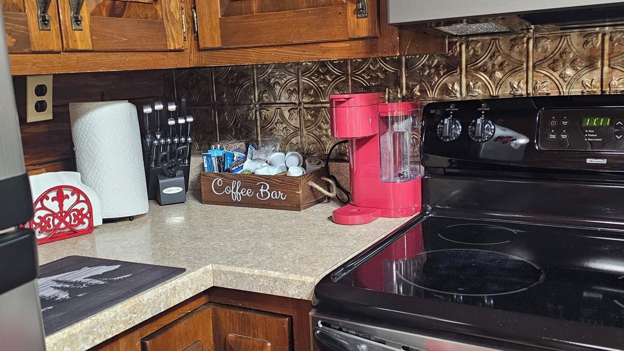 Photo of Kitchen in Campbell