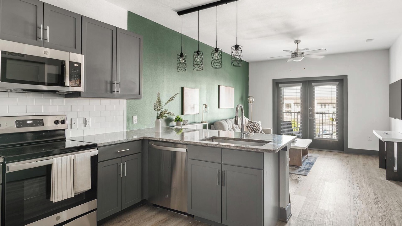 Photo of Kitchen in Terrell