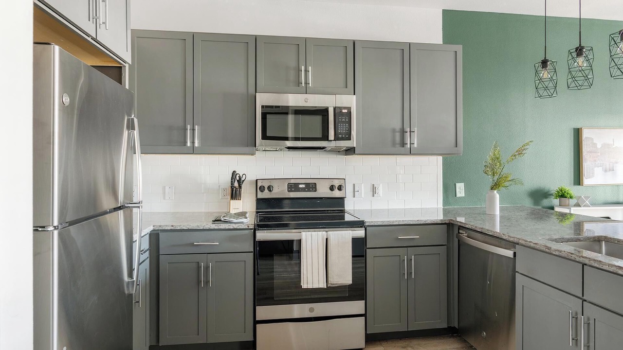 Photo of Kitchen in Terrell