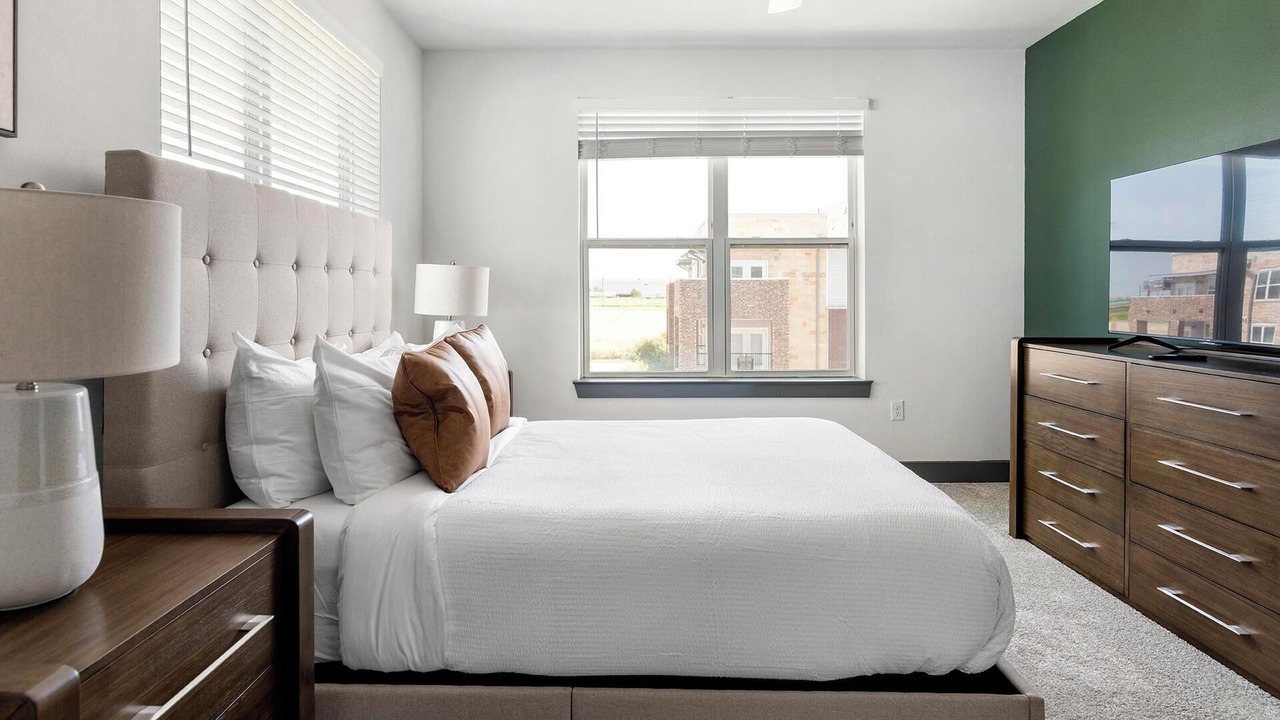 Photo of Bedroom in Terrell