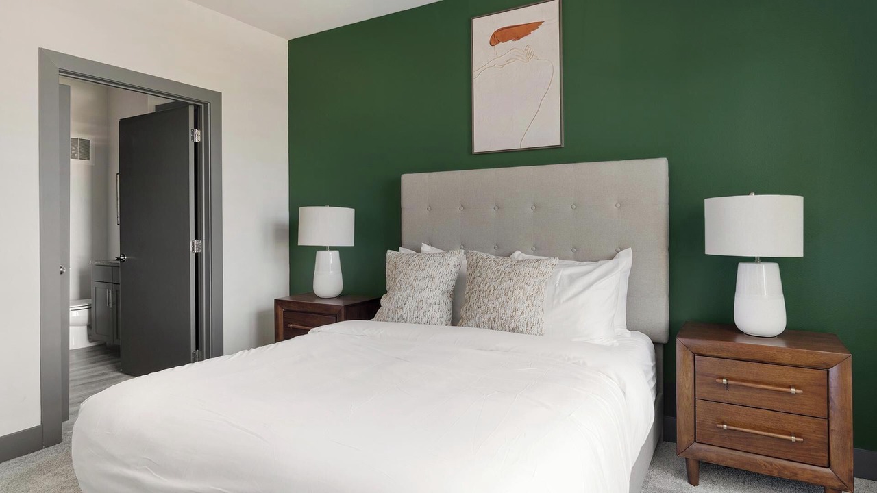 Photo of Bedroom in Terrell