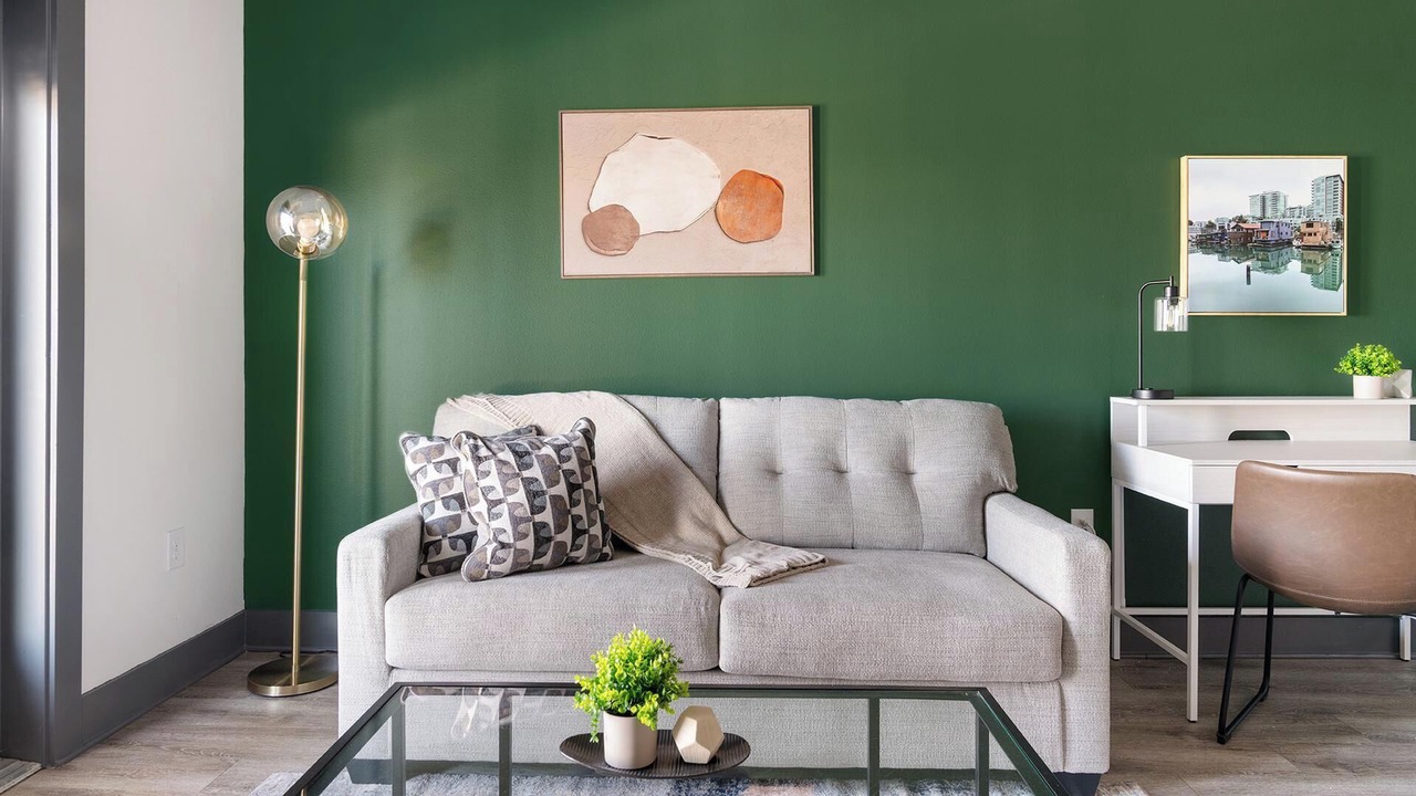 Photo of Livingroom in Terrell