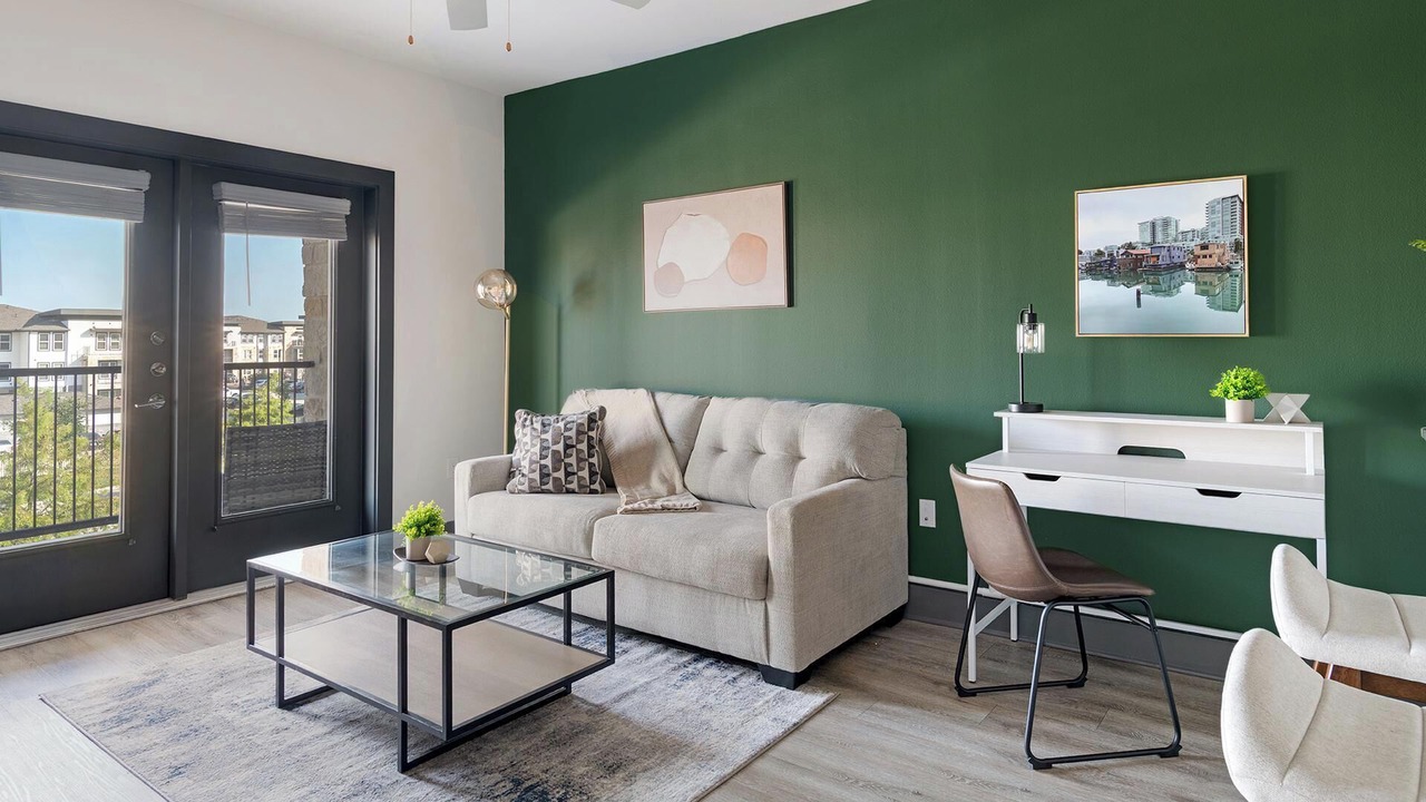 Photo of Livingroom in Terrell