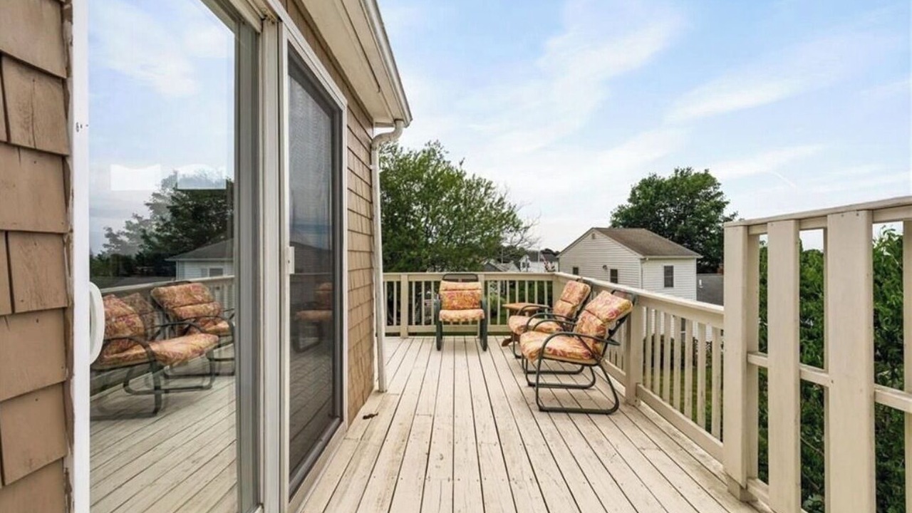 Photo of Patio Balcony in Point Judith