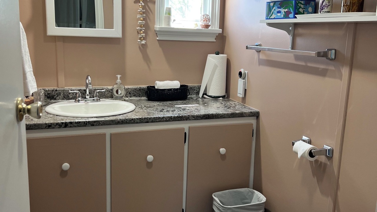 Photo of Bathroom in Fort Kent