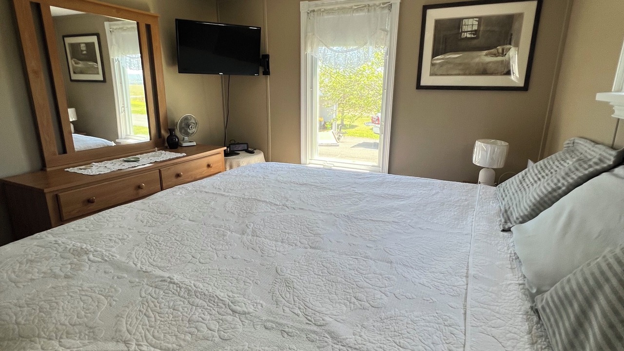 Photo of Bedroom in Fort Kent