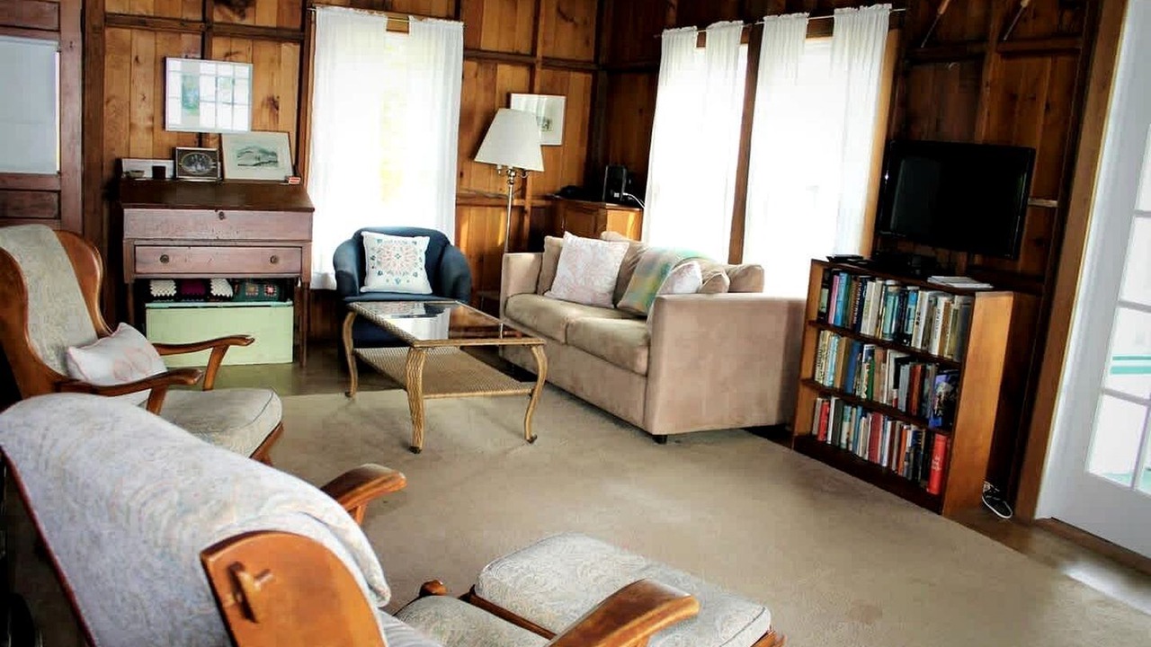 Photo of Livingroom in Hancock Point