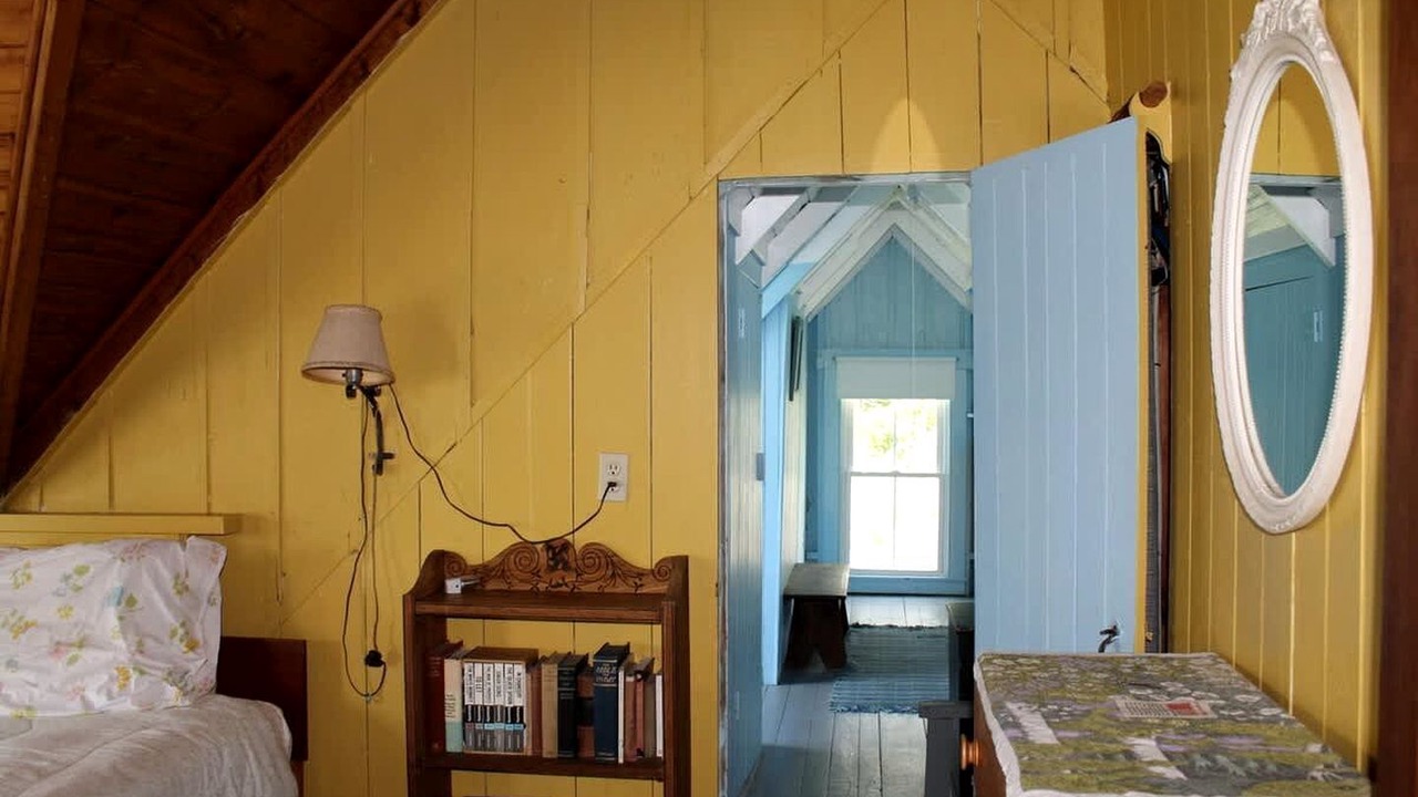 Photo of Bedroom in Hancock Point