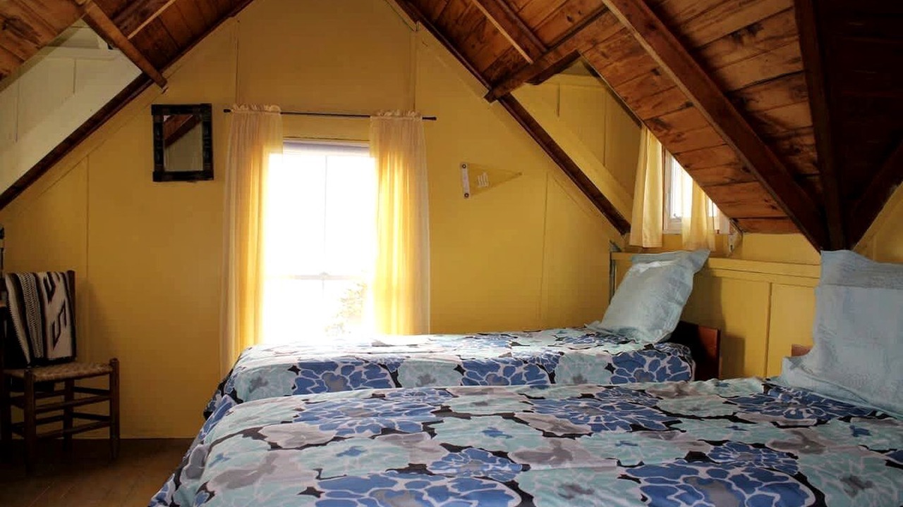 Photo of Bedroom in Hancock Point