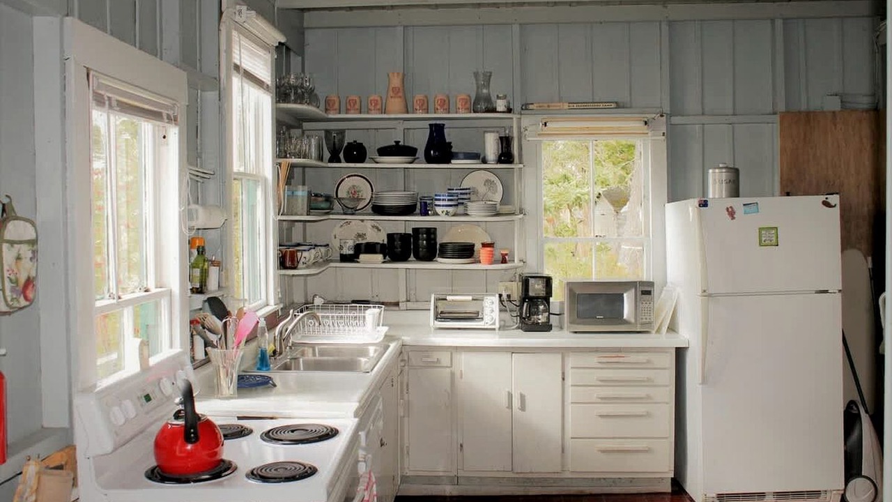 Photo of Kitchen in Hancock Point