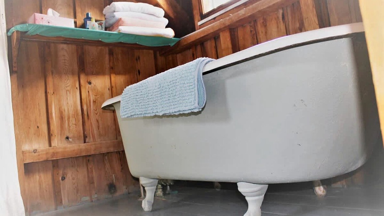 Photo of Bathroom in Hancock Point