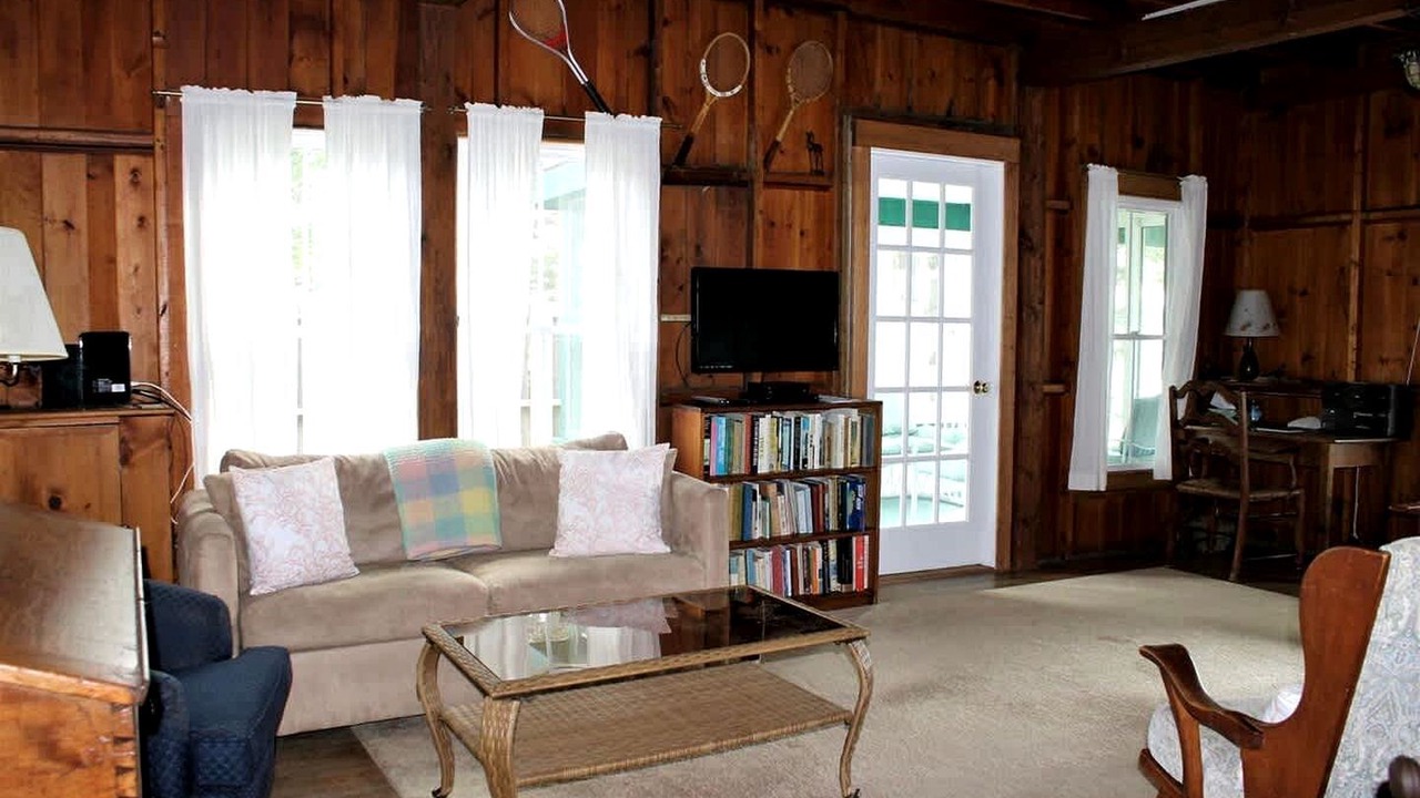 Photo of Livingroom in Hancock Point