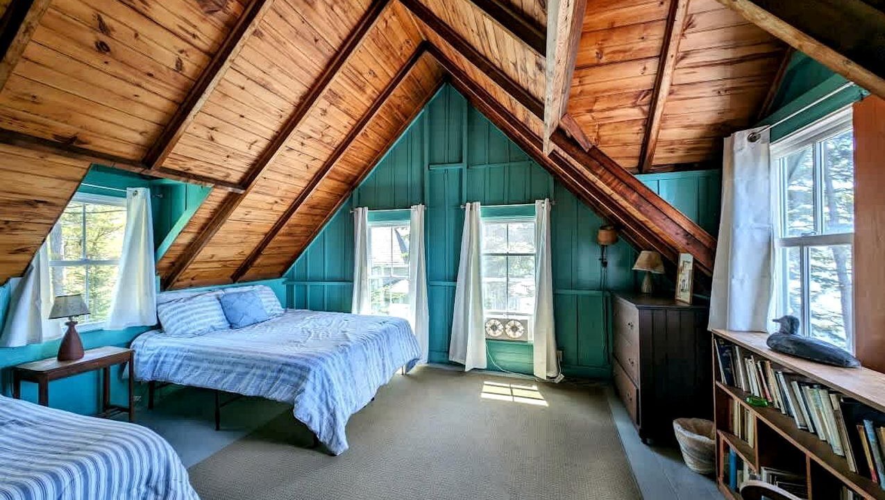 Photo of Bedroom in Hancock Point