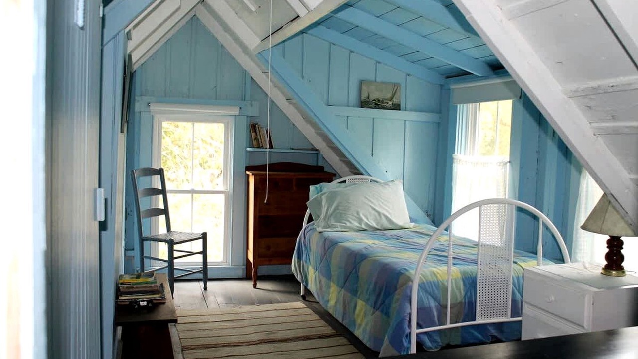 Photo of Bedroom in Hancock Point