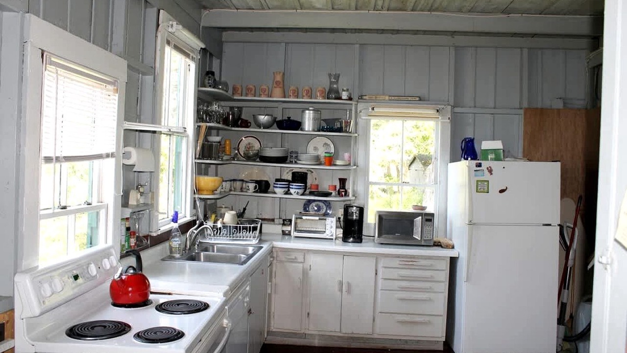 Photo of Kitchen in Hancock Point
