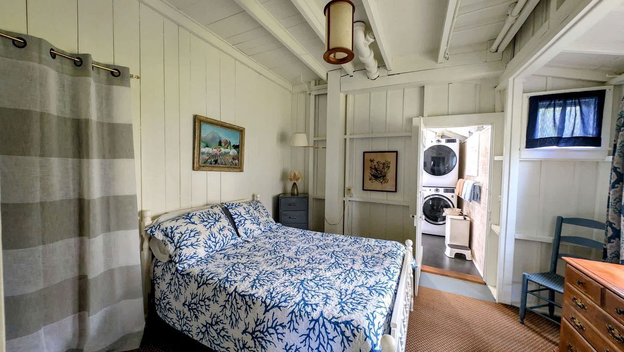 Photo of Bedroom in Hancock Point