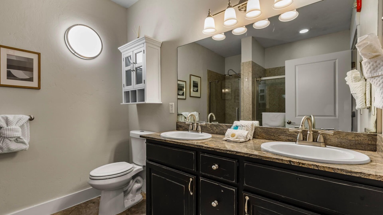 Photo of Bathroom in Bear Hollow Village