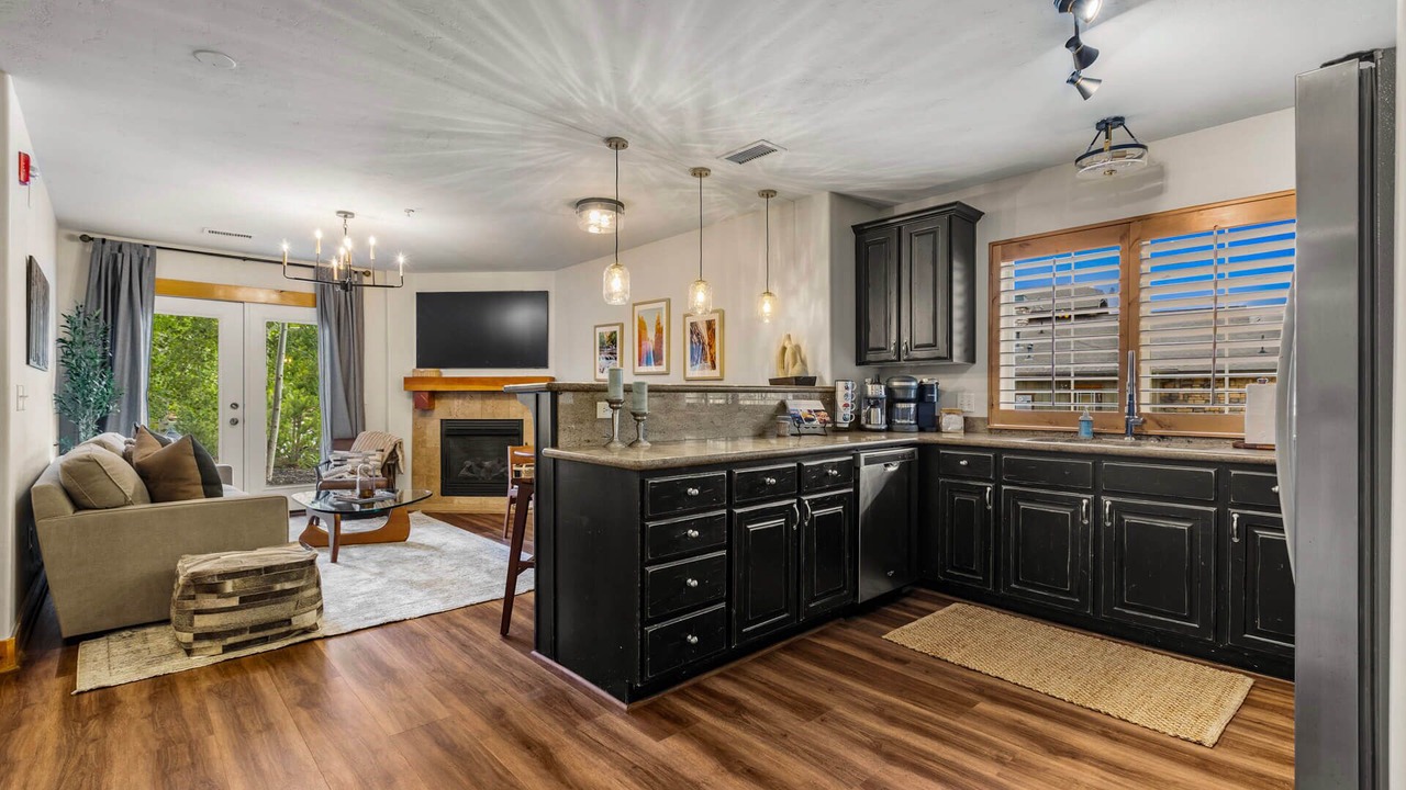 Photo of Livingroom in Bear Hollow Village