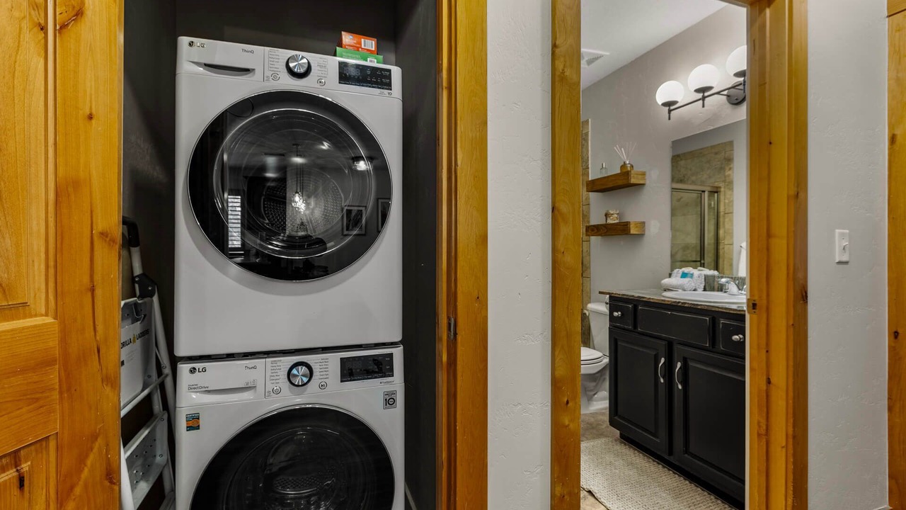 Photo of Bathroom in Bear Hollow Village
