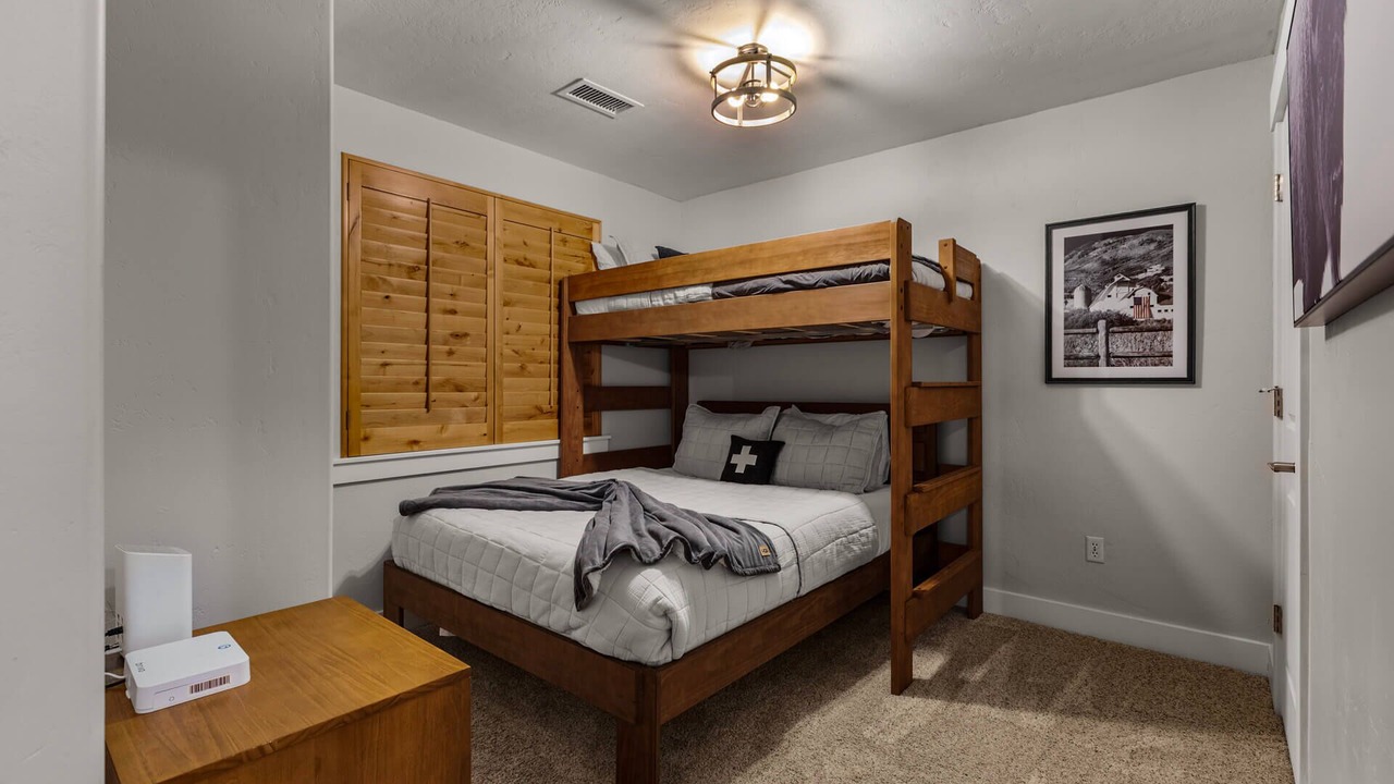 Photo of Bedroom in Bear Hollow Village