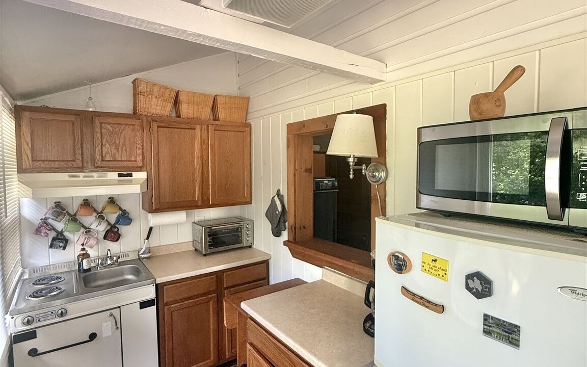 Photo of Kitchen in South Casco