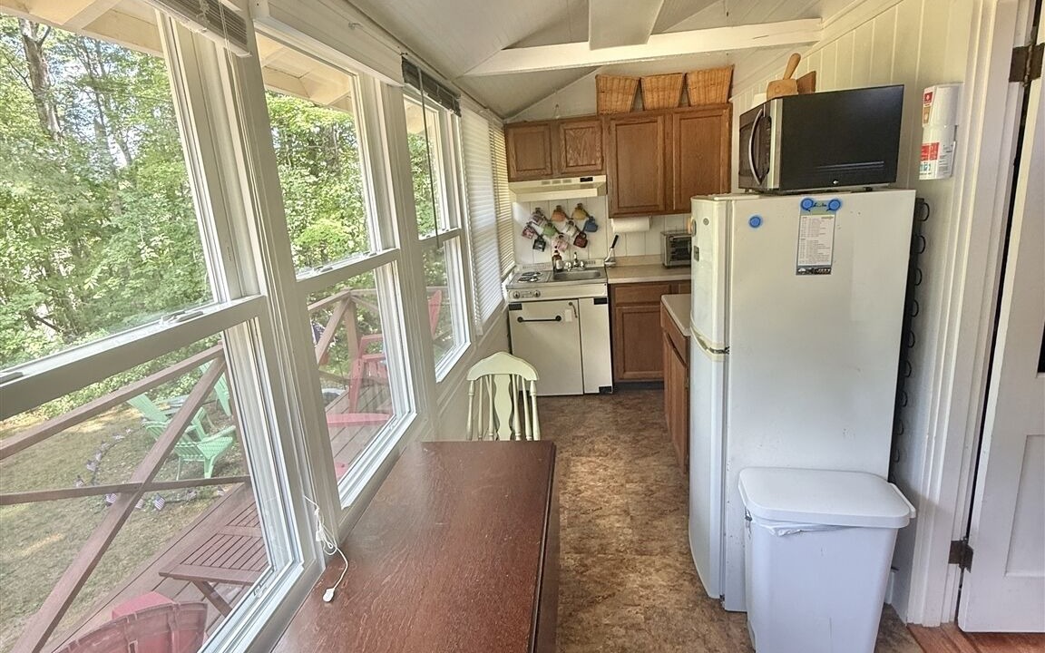Photo of Kitchen in South Casco