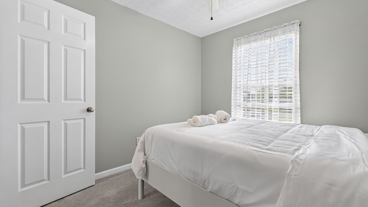 Photo of Bedroom in Galloway
