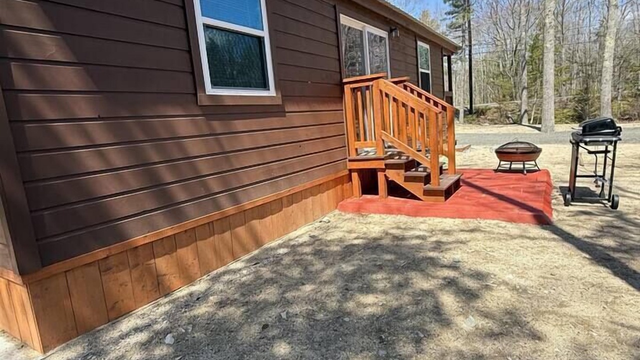 Photo of Patio Balcony in Gouldsboro