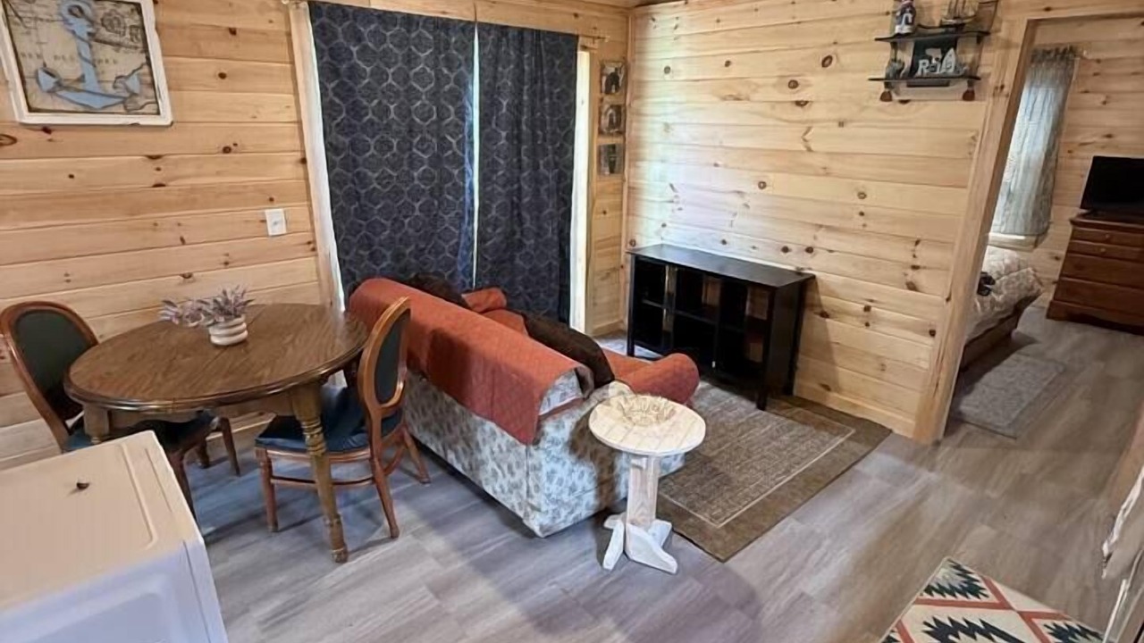 Photo of Livingroom in Gouldsboro