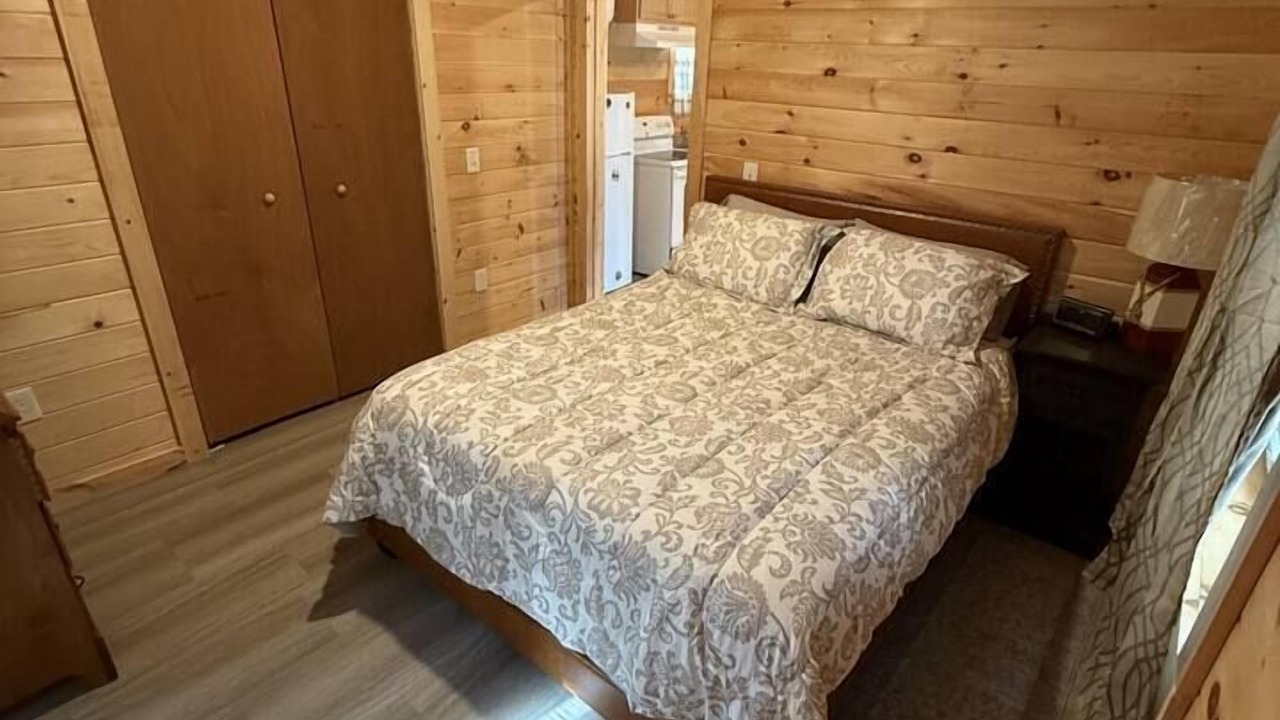 Photo of Bedroom in Gouldsboro