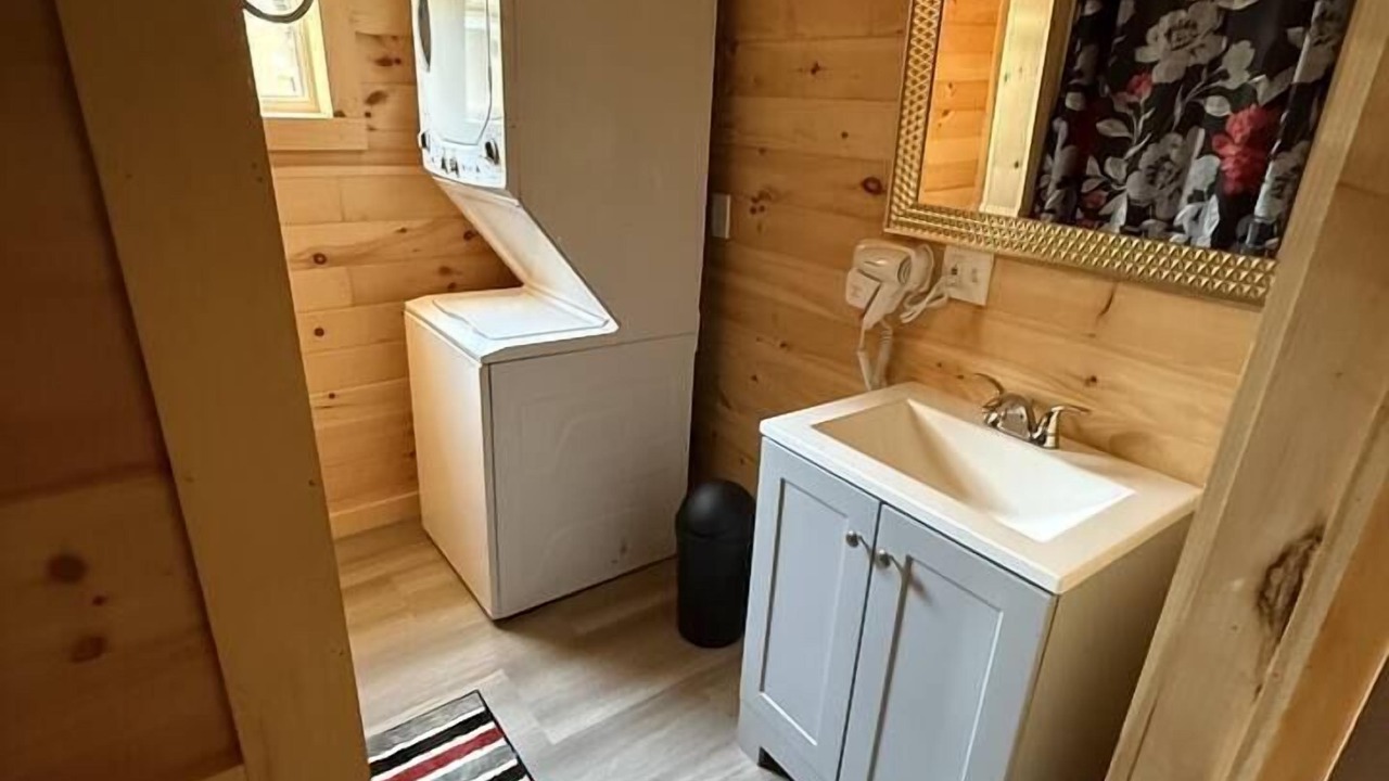 Photo of Bathroom in Gouldsboro