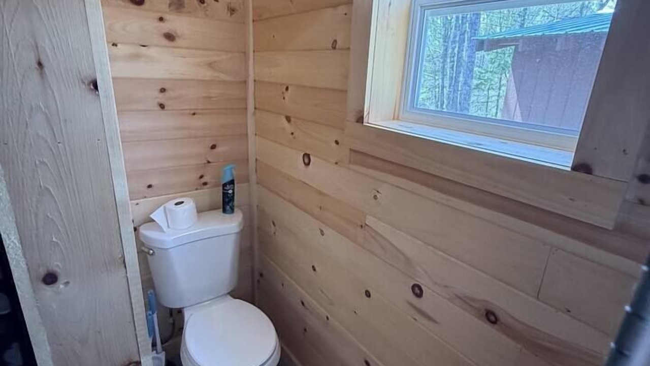 Photo of Bathroom in Gouldsboro