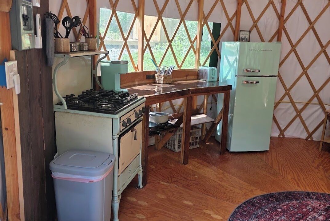 Photo of Kitchen in Buckfield
