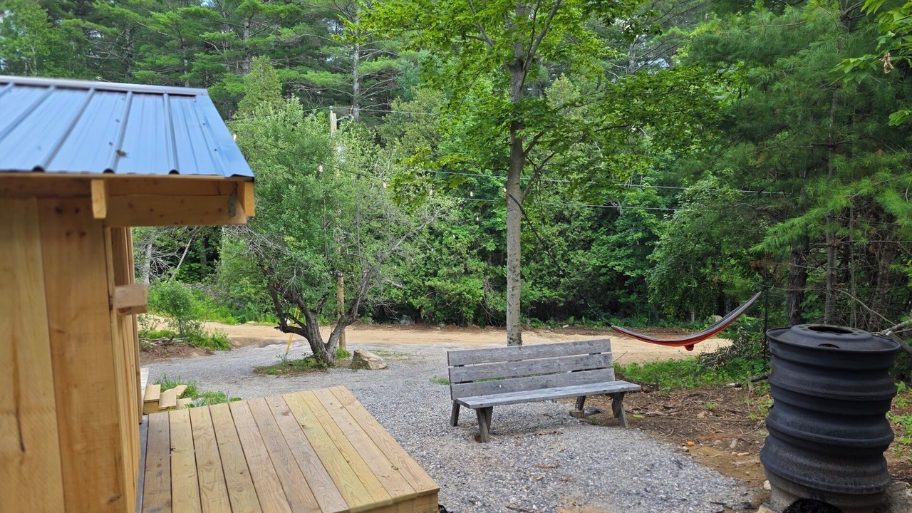 Photo of Patio Balcony in Buckfield