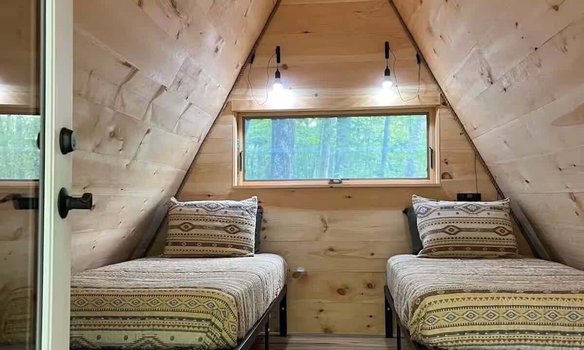 Photo of Bedroom in Stoneham