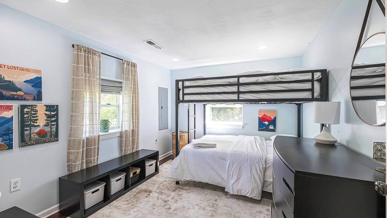 Photo of Bedroom in North East
