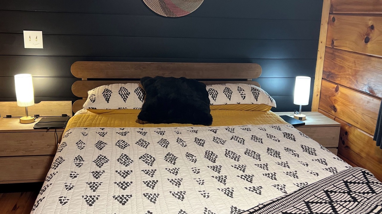 Photo of Bedroom in Tate