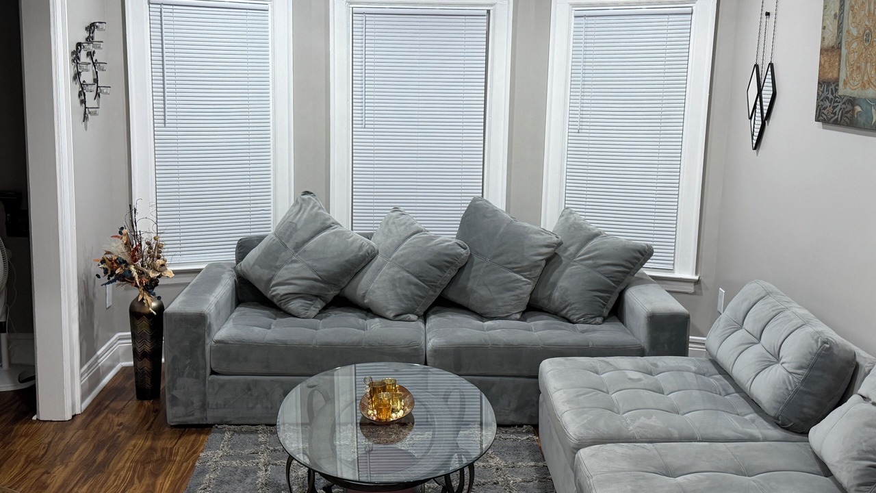 Photo of Livingroom in Downtown Buffalo