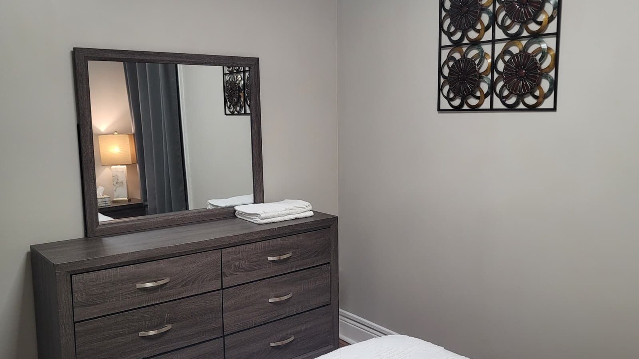 Photo of Bedroom in Downtown Buffalo