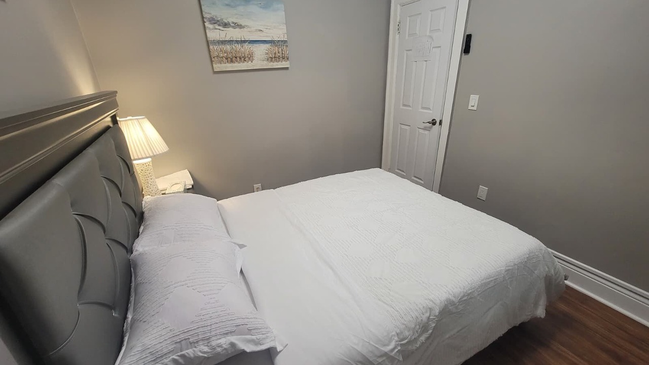 Photo of Bedroom in Downtown Buffalo