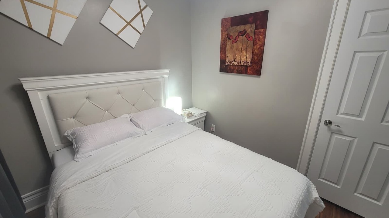 Photo of Bedroom in Downtown Buffalo