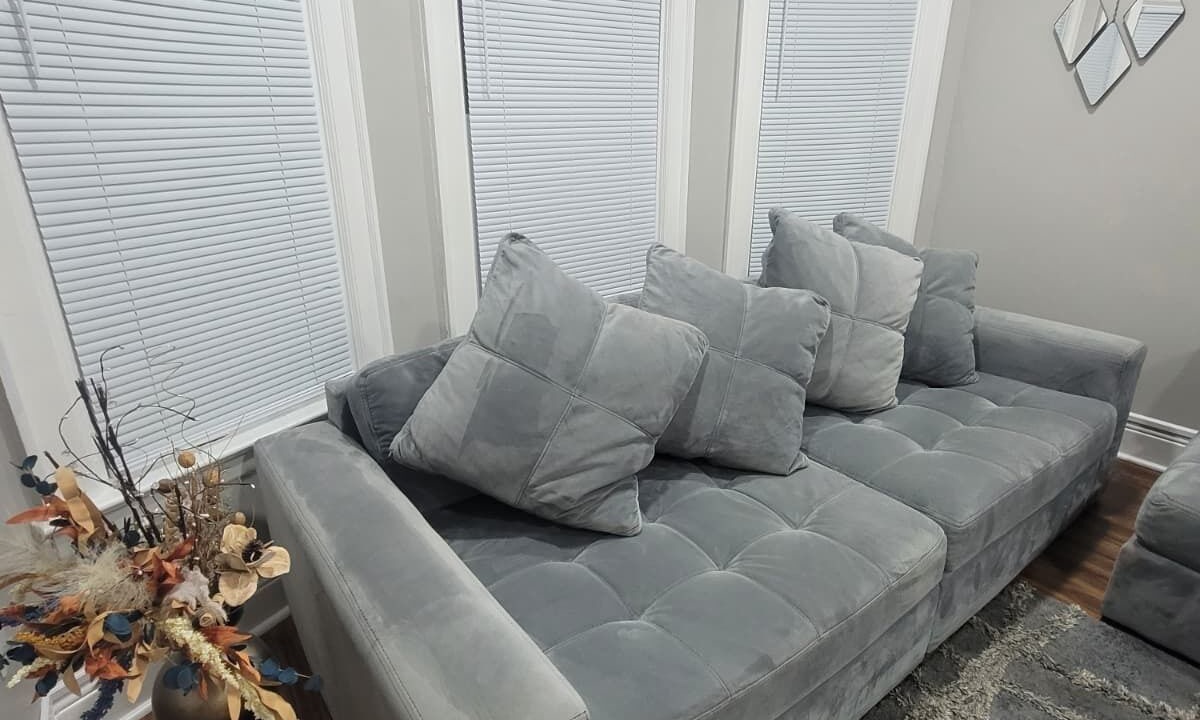 Photo of Livingroom in Downtown Buffalo