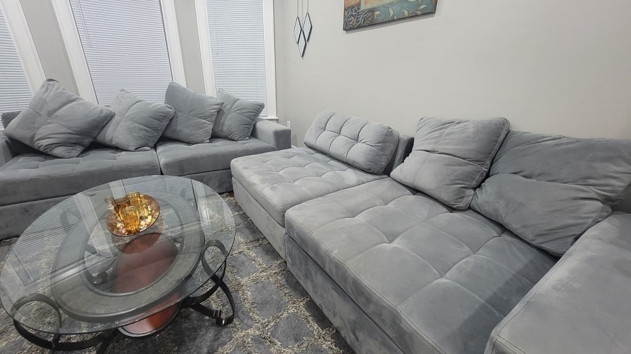 Photo of Livingroom in Downtown Buffalo